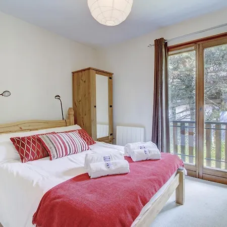 Apartment Pont Aux Filles - Snow And Trek *