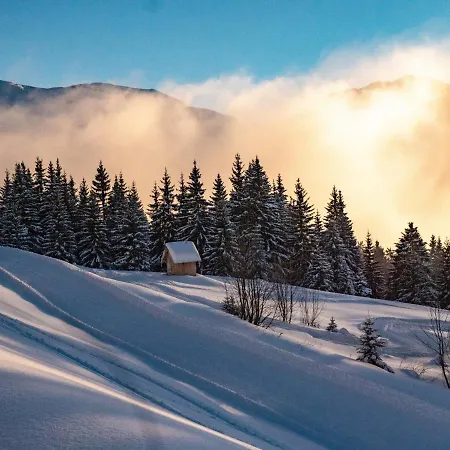 Apartment Pont Aux Filles - Snow And Trek Morzine