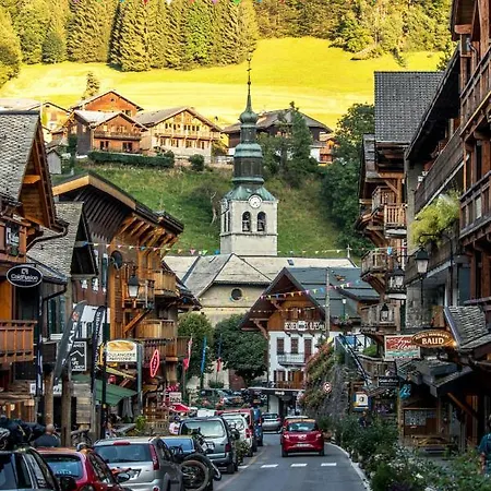 Pont Aux Filles - Snow And Trek Morzine