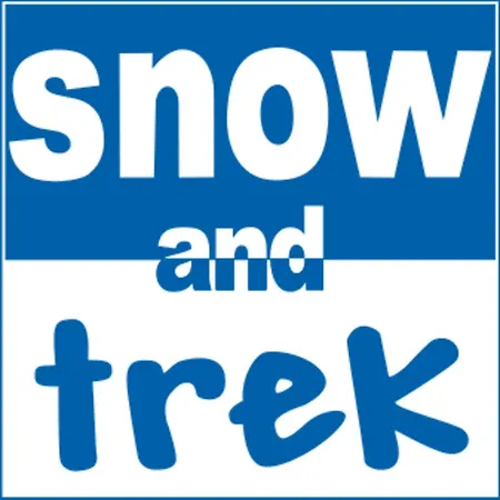 Pont Aux Filles - Snow And Trek
